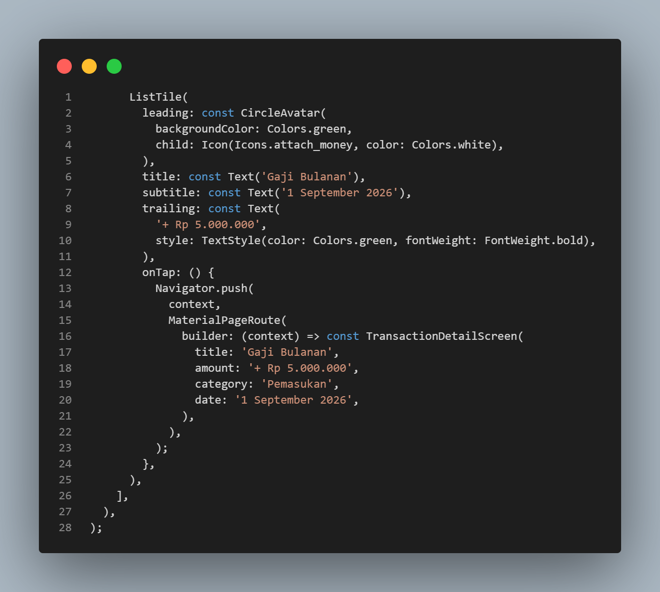 Thumbnail Java